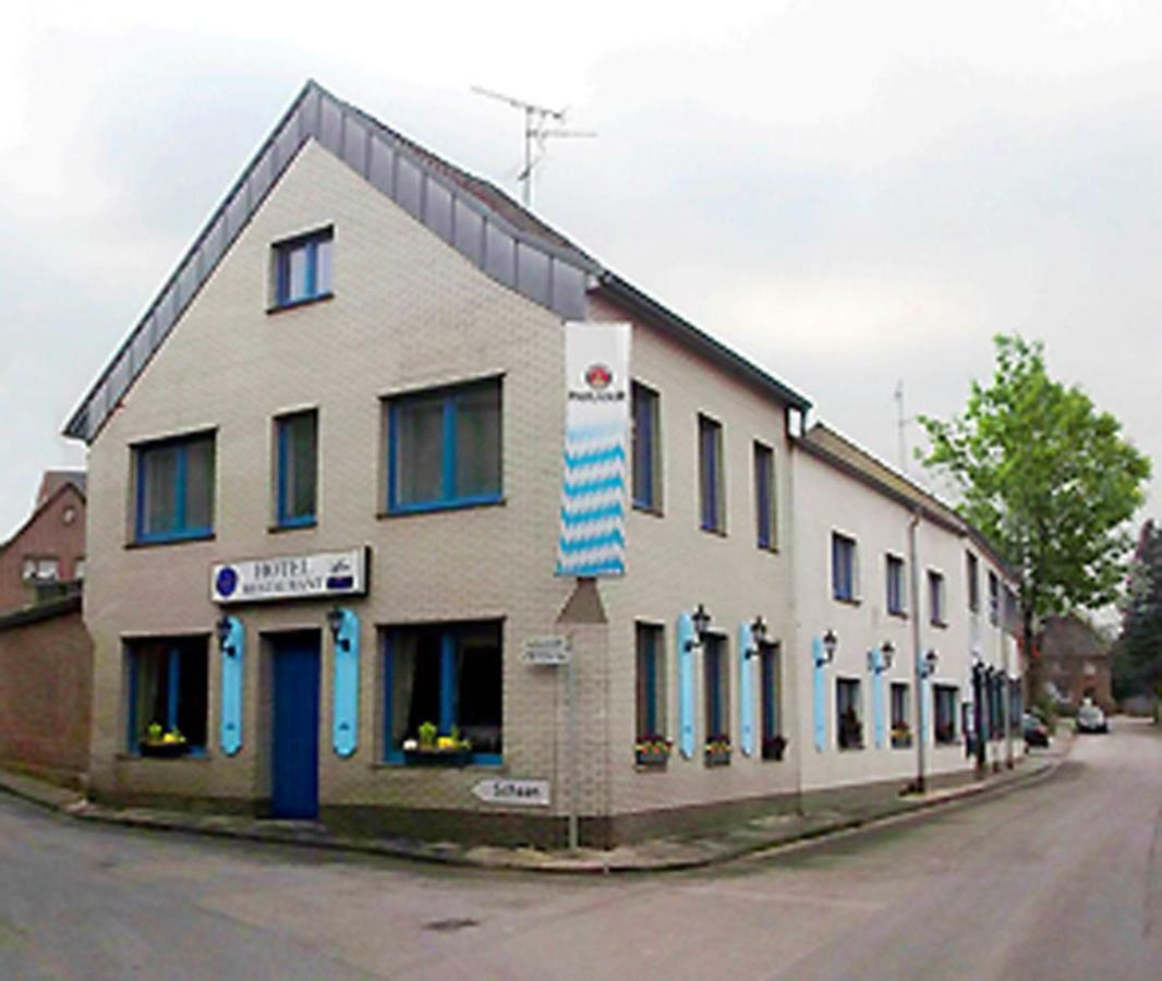 Landgasthof Kelzenberg Jüchen Exteriér fotografie